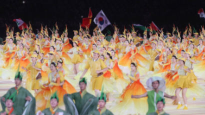 한국 선수단, 2022 항저우 장애인아시아경기 대회 종합 4위