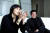 2011년 뮤지컬 음악감독 박칼린과 신시컴퍼니 대표 박명성이 함께 인터뷰에 나섰다. 중앙포토