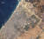 미국의 상업위성 '플래닛랩스'(Planet Labs)가 28일 위성으로 촬영해 공개한 가자지구 북부 모습. 이스라엘군의 공습으로 도시가 초토화됐다. 로이터=연합뉴스