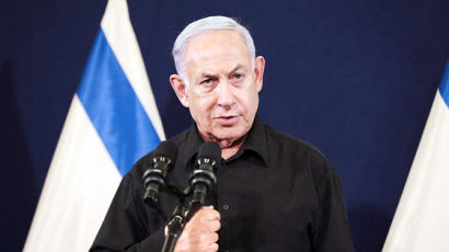 이스라엘 "하마스와 전쟁 2단계 시작" 이란 "레드라인 넘었다"