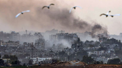 이스라엘, 가자 땅굴 앞 본격 교전…"하마스 병력 다수 사살"