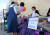 지난해 10월 30일 오후 전남 곡성군 섬진강기차마을에서 열린 어린이대축제에서 핼러윈 연관 행사가 취소됐다. 연합뉴스