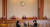 유남석 헌법재판소장과 헌법재판관들이 지난 26일 오후 서울 종로구 재동 헌법재판소 대심판정에서 자리에 앉아 있다. 뉴스1