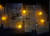 28일 밤 난징대학에 등장한 고 리커창 총리에 대한 추모사와 촛불. X 캡처