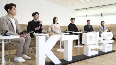 [팩플] KT, 초거대 AI ‘믿음’ 출시…“3년 내 매출 1000억원 목표”