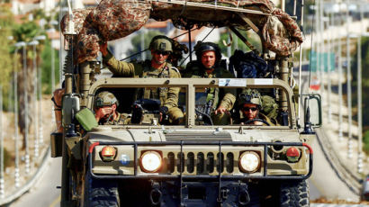 이스라엘 탱크·장갑차, 가자시티 5㎞ 앞 포위…위성사진에 잡혔다