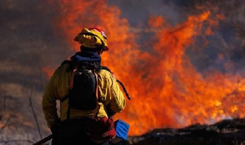 '악마의 바람'에 산불 확산…美캘리포니아 남부 4000명 대피령
