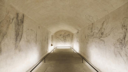 500년 전 미켈란젤로가 숨어지낸 곳…'비밀의 방', 일반에 공개된다