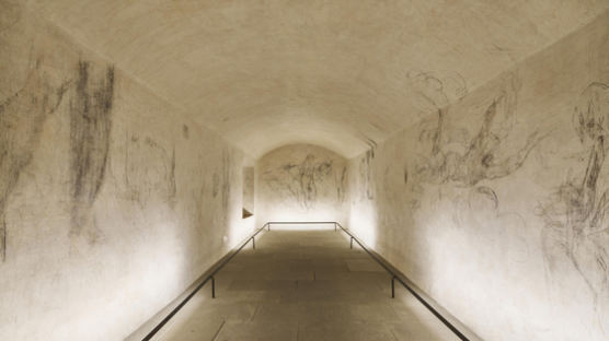 500년 전 미켈란젤로가 숨어지낸 곳…'비밀의 방', 일반에 공개된다