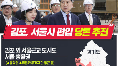 "김해·양산도 부산 시켜주나"…'메트로폴리탄 서울'에 전국 들썩