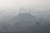 지난달 30일 중국 베이징을 뒤덮은 스모그. EPA=연합뉴스
