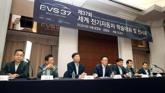 세계전기자동차협회, 내년 4월 서울서 'EVS37' 개최