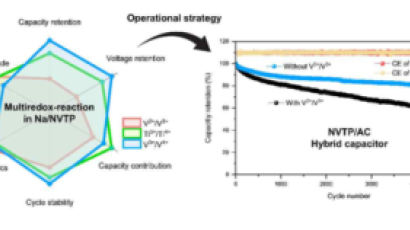 경희대 이정태 교수 연구팀, 다중 산화·환원 반응 물질 수명향상 위한 새 구동 전략 제시