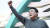  지난해 3월 8일 당시 국민의힘 대선후보였던 윤석열 대통령이 대전 유세를 하던 장면. 연합뉴스 