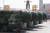 지난 2019년 중국 베이징 천안문 광장에서 열린 열병식에서 선보인 중국 인민해방군의 둥펑 41호 미사일. AFP=연합뉴스