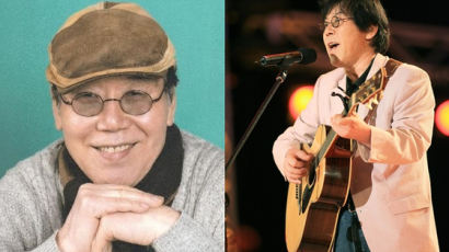 "그가 오빠 부대 원조"…70년대 풍미한 가수 홍민, 76세로 별세
