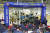 지난달 10일 오전 광주 광산구 광주글로벌모터스에서 GGM 캐스퍼 10만대 생산 및 창사 4주년 기념행사가 열리고 있다. 연합뉴스