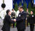 리커창 중국 전 국무원 총리의 유족을 위로하는 시진핑 국가주석(오른쪽). [신화=연합뉴스]