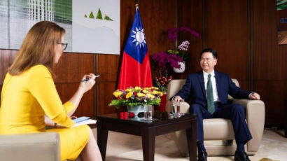 대만 외교장관 “대만해협 뚫리면 우크라 전쟁보다 더 큰 피해"