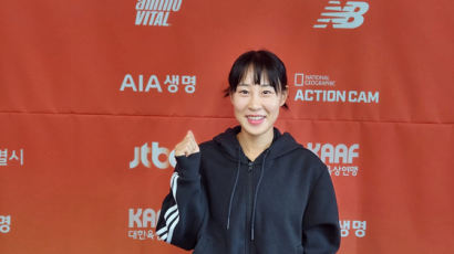 선수생명 끝날 뻔…임예진, 갑상선암 딛고 JTBC 마라톤 우승 도전