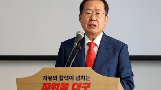 홍준표 "친윤은 호가호위, 지도부는 듣보잡…엑소더스 올지도"