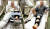 무릎 수술을 받고 입원 중인 마크 저커버그 메타 최고경영자(CEO). 사진 저커버그 인스타그램 캡처