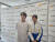 나란히 쇼트트랙 국가대표로 발탁된 동명이인 박지원. 남자 박지원(왼쪽)이 두 살 위다. 진천=김효경 기자