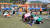 지난 5월 진안 부귀초등학교에서 열린 '부귀초와 함께하는 5일간의 행복 체험'에서 이 학교 재학생·학부모가 전주 화정초 등 전주 지역 학생·학부모와 함께 '어울림 한마당' 게임을 즐기고 있다. [사진 전북교육청] 
