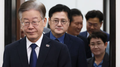 '김포 편입'에 끌려가던 민주…'이동관 탄핵·쌍특검' 공세 전환