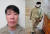 수배 중인 특수강도 피의자 김길수(36)의 사진. 왼쪽은 지난 2일 서울구치소 입소 당시 모습. 오른쪽은 4일 오후 4시 44분쯤 포착된 모습. 연합뉴스