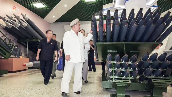 US needs 'strategic clarity' on North Korea deterrence: report