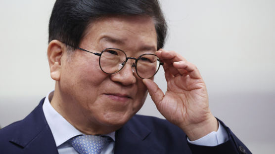 '불출마' 6선 박병석, 민주당에 일침 "강서 보선, 잘해서 이겼나"