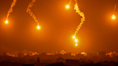 국제기구 '휴전' 성명에도…이스라엘 “450곳 폭격·요새 1곳 장악”