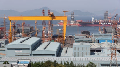 조선업 생산인력 1만4359명 투입…인력난 해소 목표 달성