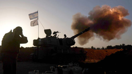 이스라엘, 18년만 가자 재점령? 네타냐후 "전체적인 안보책임"