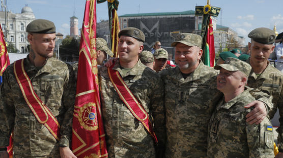 생일 선물이 폭탄이었을 줄은…우크라군 총사령관 참모 사망