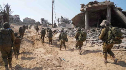 “이스라엘군 48시간 내 가자시티 진입” 시가전 임박