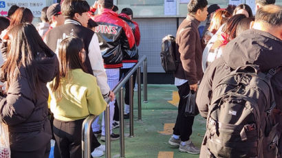 7만원 표, 35만원 불러도 못산다…한국시리즈 티켓 대란