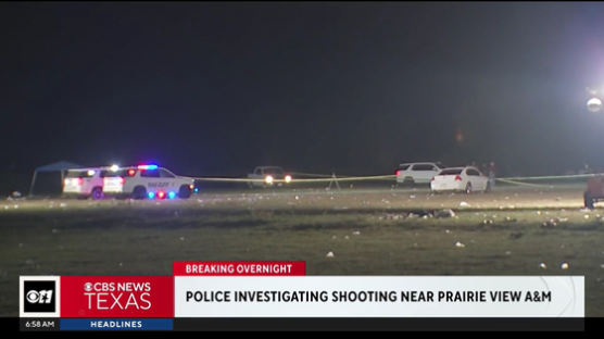 미국 텍사스 대학 홈커밍 파티서 총격…7명 부상