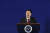윤석열 대통령이 7일 대구 엑스코에서 열린 2023년 바르게살기운동 전국회원대회에서 축사를 하고 있다. 뉴스1