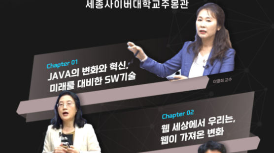 세종사이버대학교 소프트웨어공학과, ‘미래혁신지향 SW 교수법’ 특강 진행