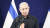  베냐민 네타냐후 이스라엘 총리가 지난달 28일 텔아비브의 군사 기지에서 기자회견을 하는 모습. AP=연합뉴스