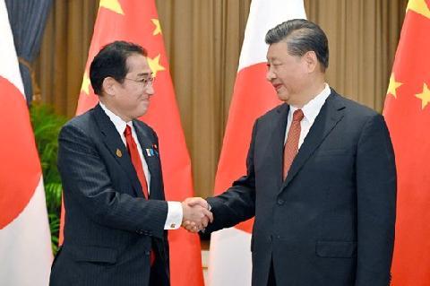기시다·시진핑 APEC서 만난다...오염수 문제 담판짓나 