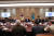 윤석열 대통령이 지난 8월 10일 용산 대통령실 청사에서 열린 유엔사 주요 직위자 초청 간담회에서 발언하고 있다. 대통령실