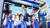  더불어민주당 이재명 인천 계양을 국회의원 후보 겸 총괄선대위원장이 지난해 5월 31일 오후 인천시 계양구 계산역 집중유세에서 지지를 호소하고 있다. 국회사진기자단