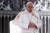 프란치스코 교황이 지난 8일(현지시간) 바티칸 성 베드로 광장에서 주간 일반 대중 미사를 집전하고 있다. 로이터=연합뉴스