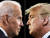지난 2020년 미국 대통령 선거 당시 테네시주 내슈빌에서 열린 토론회에 참석한 조 바이든(왼쪽) 민주당 후보와 도널드 트럼프 공화당 후보의 모습. AFP=연합뉴스