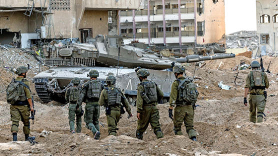 이스라엘 “하마스, 가자지구 통제권 잃어…주민도 안다”