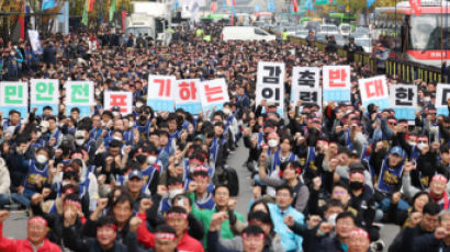 서울 지하철 파업, 민주노총만 깃발 들었다…퇴근길 대란 오나