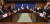 박진 외교부 장관과 토니 블링컨 미국 국무장관이 9일 오후 서울 종로구 외교부에서 열린 한미 외교장관회담에 참석한 모습. 연합뉴스.